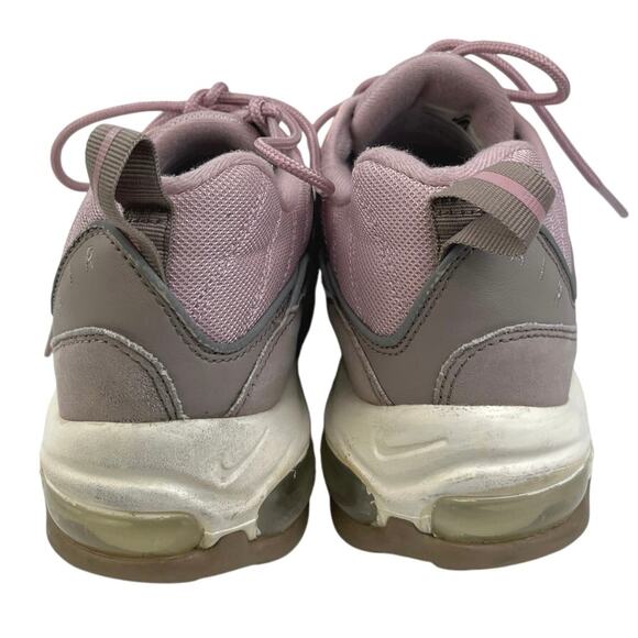 Nike Air Max 98 Pumice Pink Lace Up Low Top Athletic Running Sneakers Shoes 8 - Picture 3 of 5